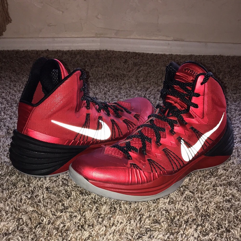 Nike Hyperdunk 2013 University Basketball Shoes